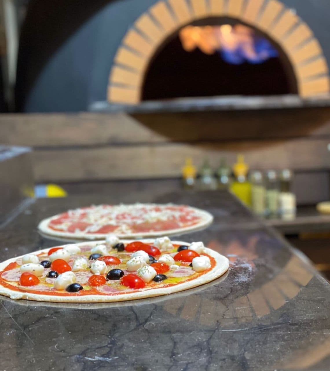 رستوران ایتالیایی ویوالدی در گلسار رشت