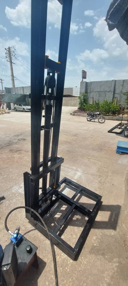 فروش و تولید بالابر هیدرولیک اسکای لیفت لیان در بوشهر