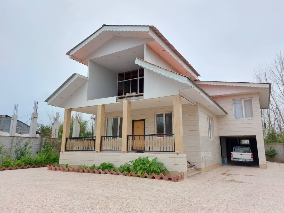 اجاره ویلا استخردار باران در لاهیجان