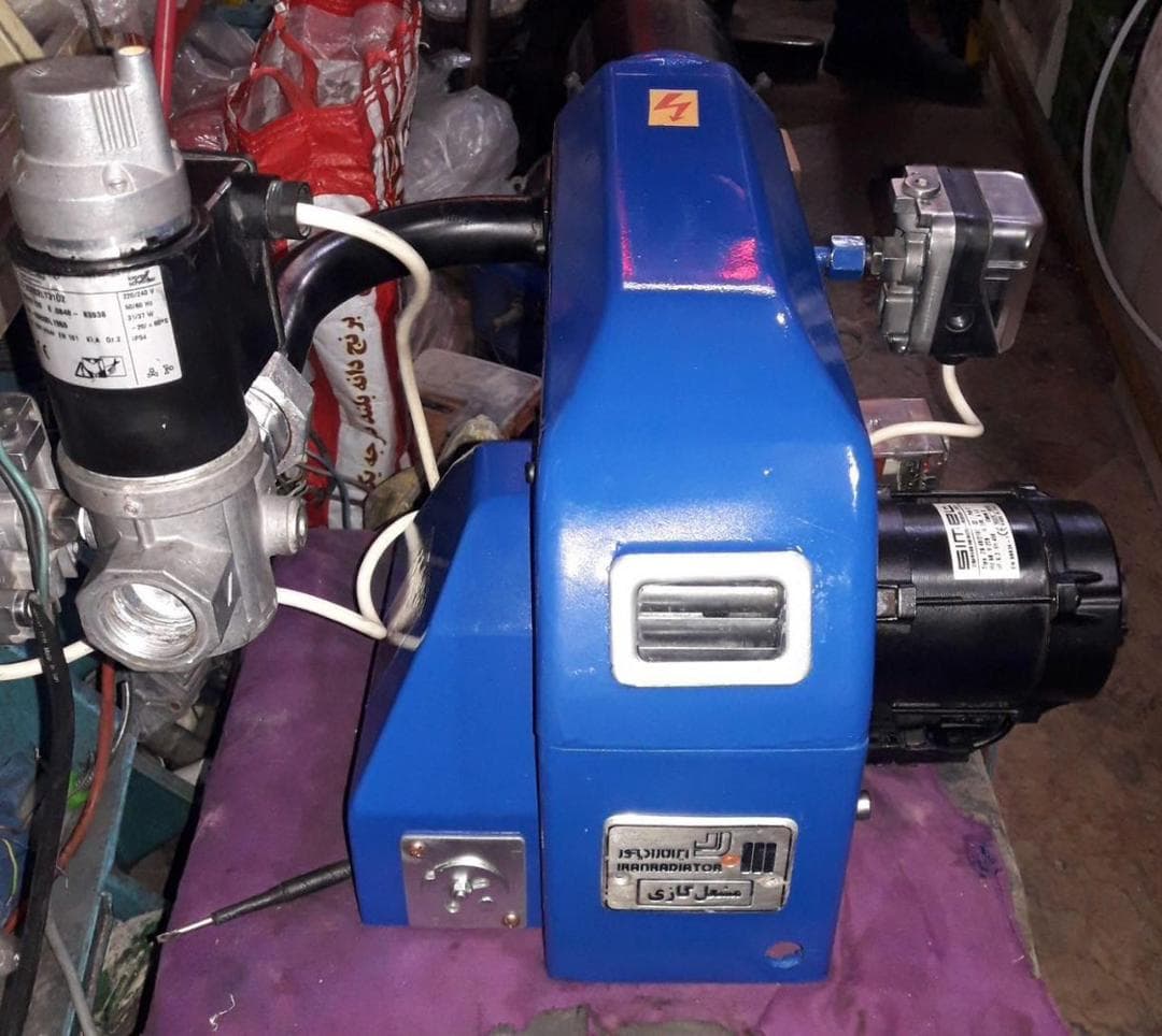 نصب و تعمیرات مشعل های گازی و گازوئیلی به مدیریت مجتبی شهبازی در ساری