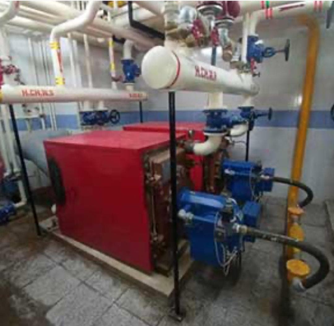 نصب و تعمیرات مشعل های گازی و گازوئیلی به مدیریت مجتبی شهبازی در ساری