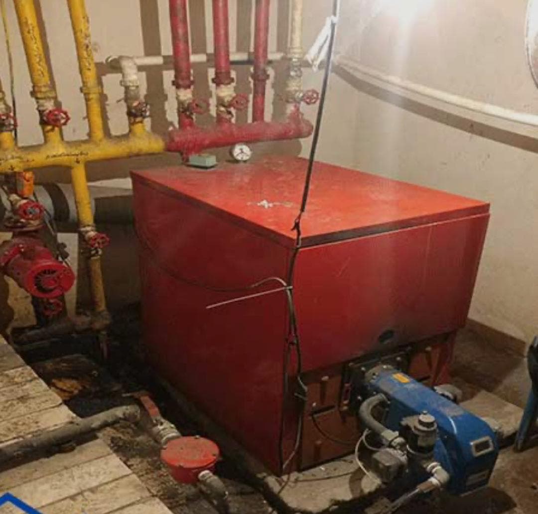 نصب و تعمیرات مشعل های گازی و گازوئیلی به مدیریت مجتبی شهبازی در ساری