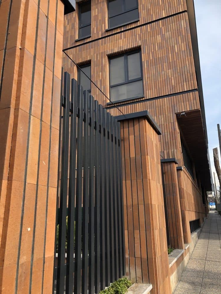 تولید آجر نسوز نما دیرگداز اراک