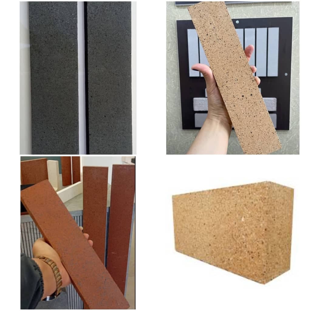 تولید آجر نسوز نما دیرگداز اراک