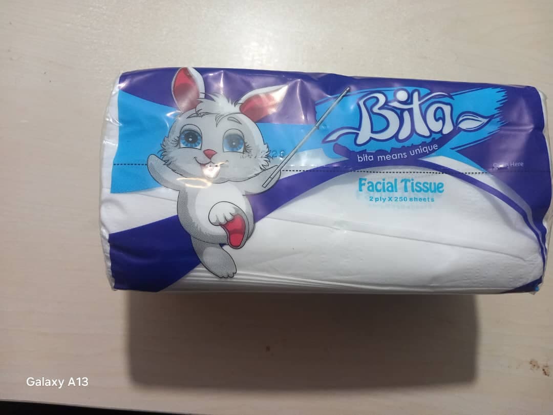 فرش کلی و جزئی ظروف یکبار مصرف حسین خسروی در رشت