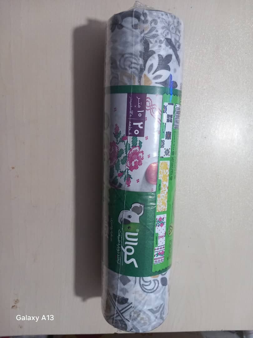 فرش کلی و جزئی ظروف یکبار مصرف حسین خسروی در رشت