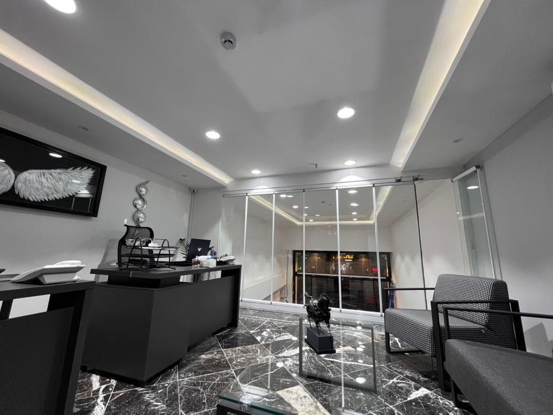 تولید و فروش شیشه بالکن و سکوریت پارت جام در بجنورد