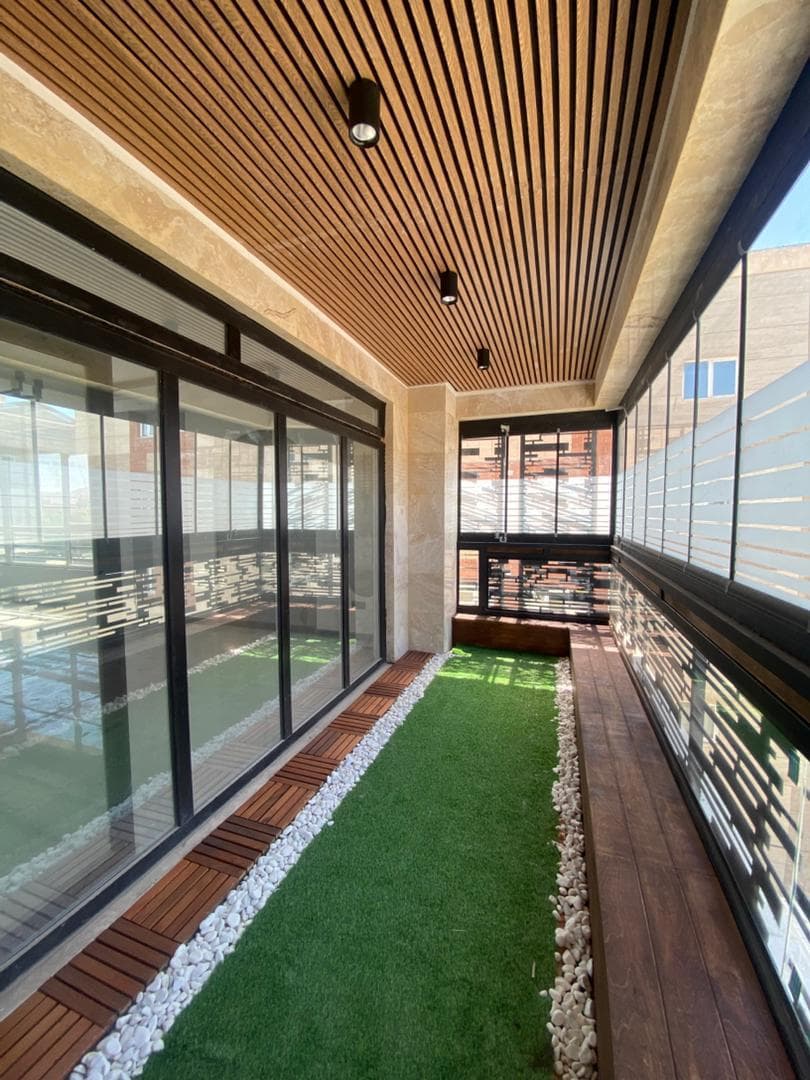 تولید و فروش شیشه بالکن و سکوریت پارت جام در بجنورد