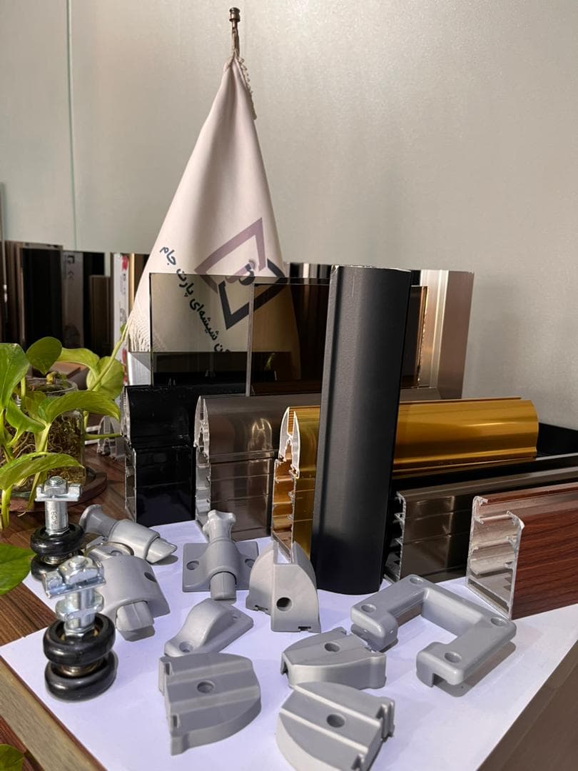 تولید و فروش شیشه بالکن و سکوریت پارت جام در بجنورد