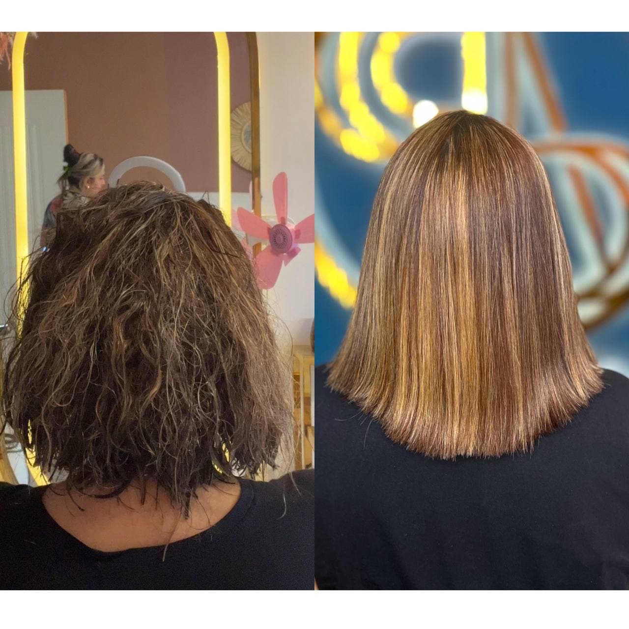 مرکز تخصصی احیا و کراتین مو رکسانا حیدری در تنکابن