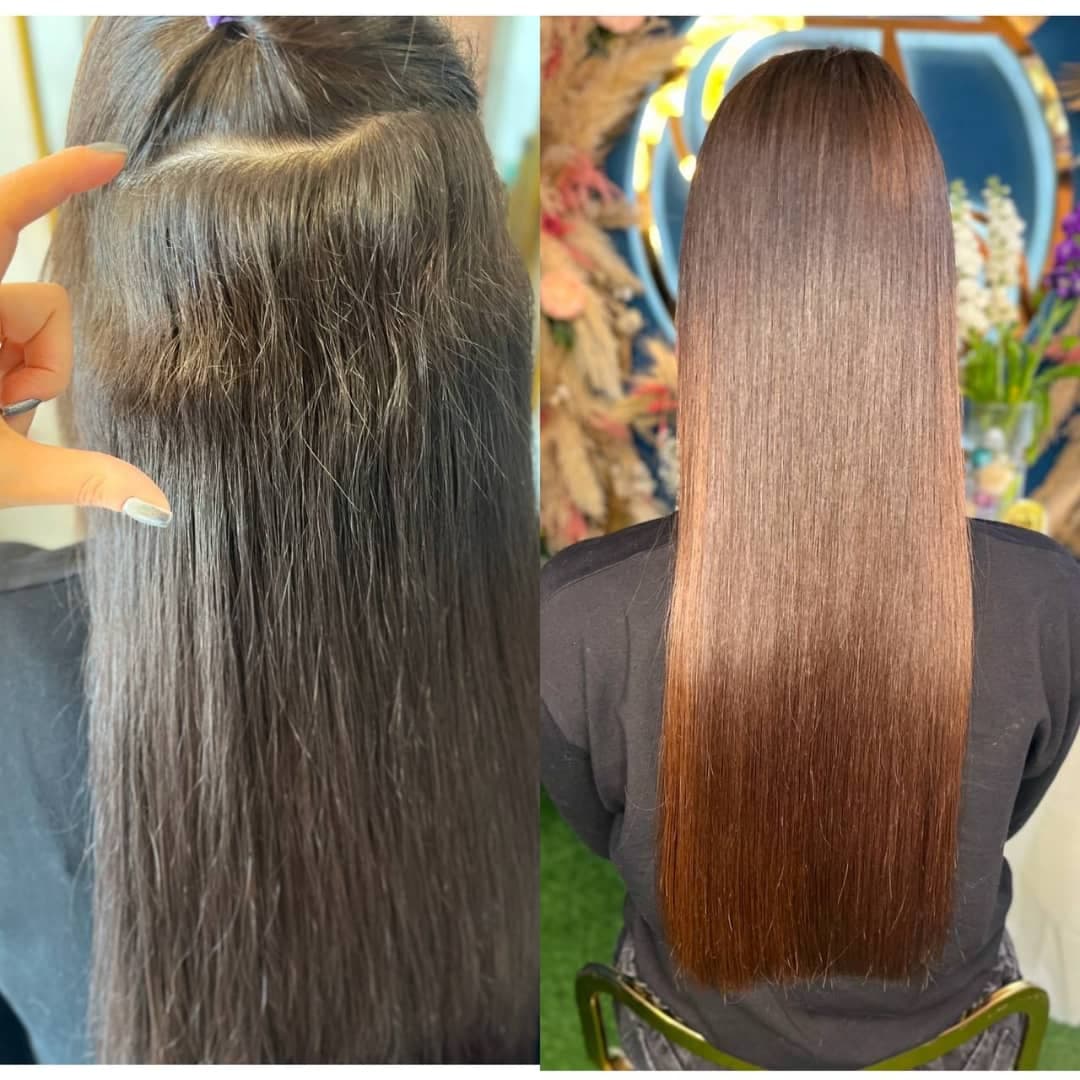 مرکز تخصصی احیا و کراتین مو رکسانا حیدری در تنکابن