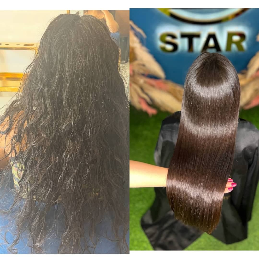 مرکز تخصصی احیا و کراتین مو رکسانا حیدری در تنکابن