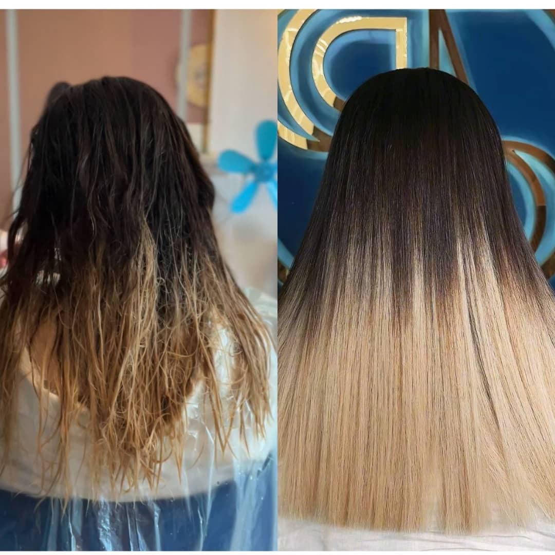 مرکز تخصصی احیا و کراتین مو رکسانا حیدری در تنکابن