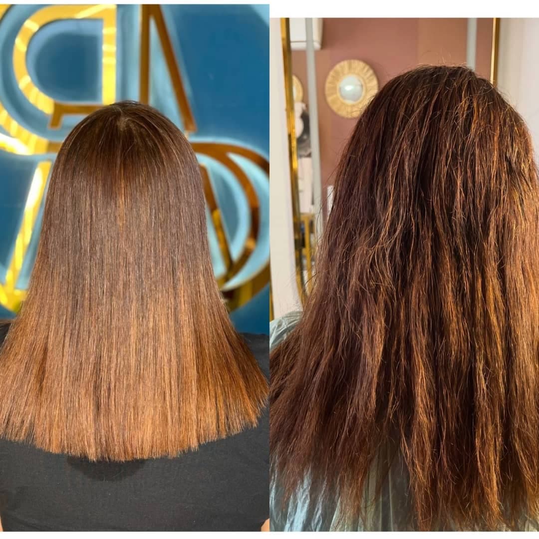 مرکز تخصصی احیا و کراتین مو رکسانا حیدری در تنکابن