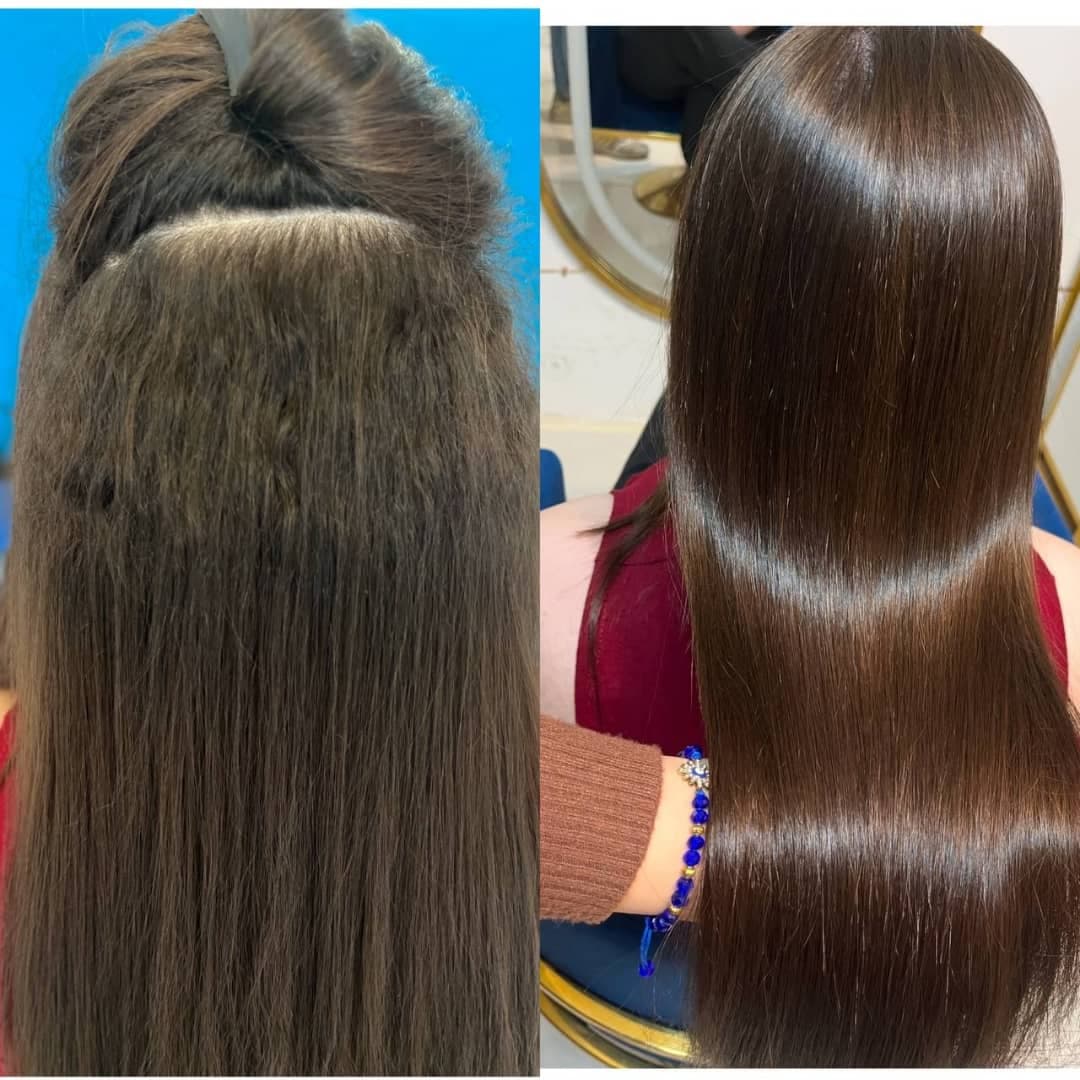 مرکز تخصصی احیا و کراتین مو رکسانا حیدری در تنکابن