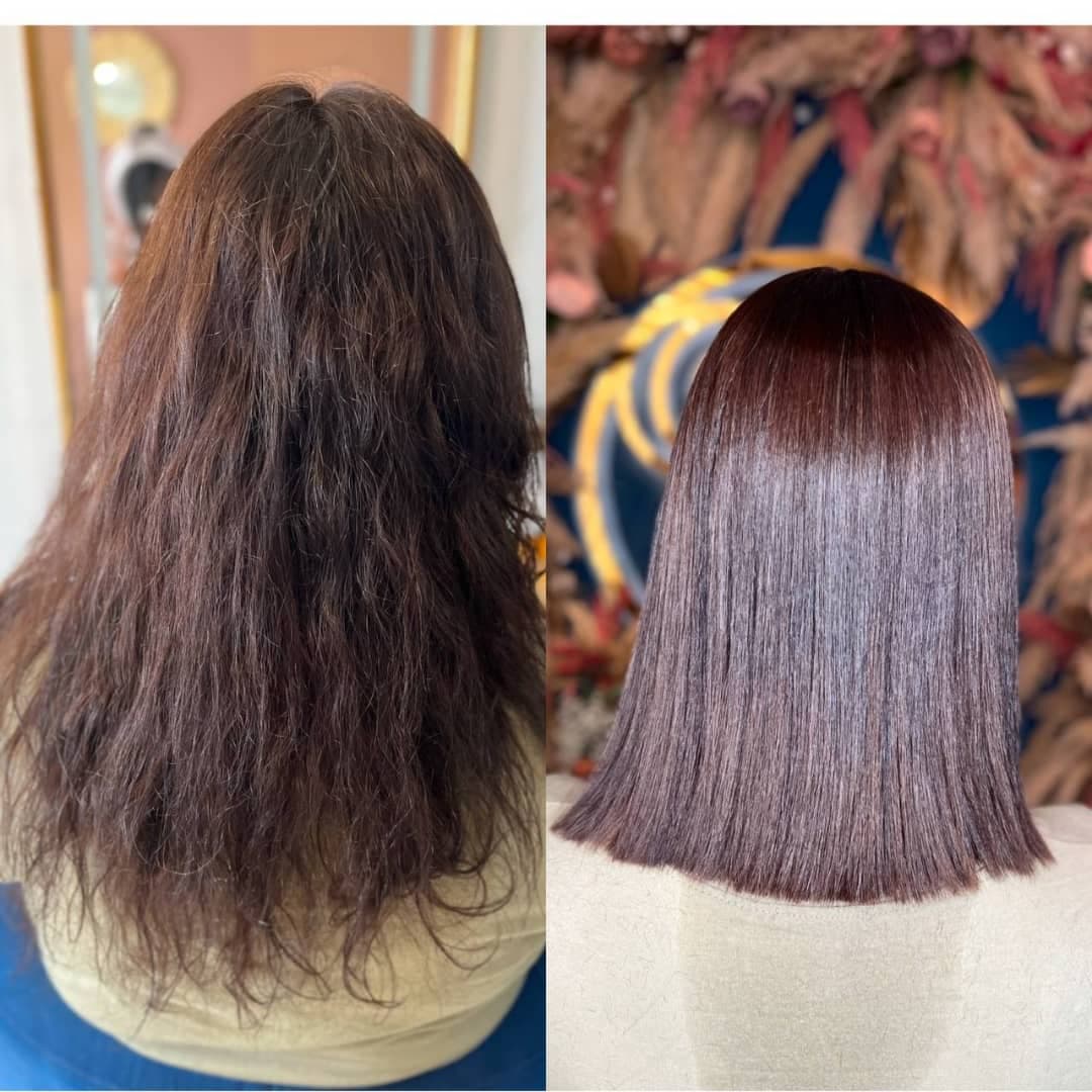 مرکز تخصصی احیا و کراتین مو رکسانا حیدری در تنکابن