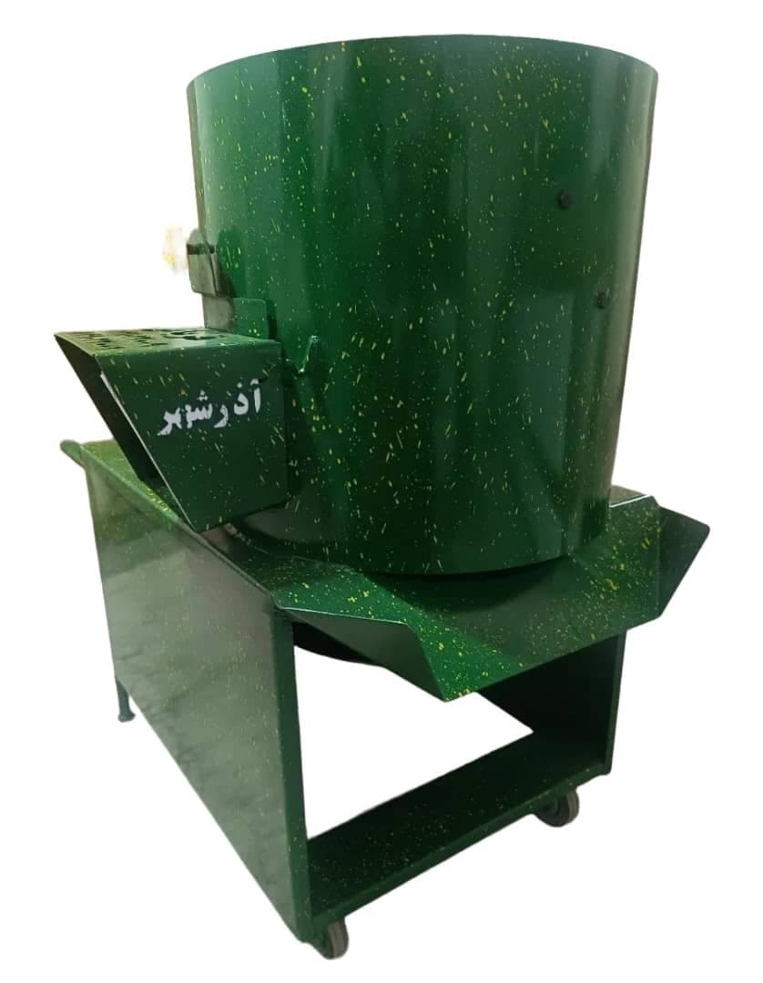 تولید فروش دستگاه پوست کن ده کاره گردو بادام قربانی در آذرشهر