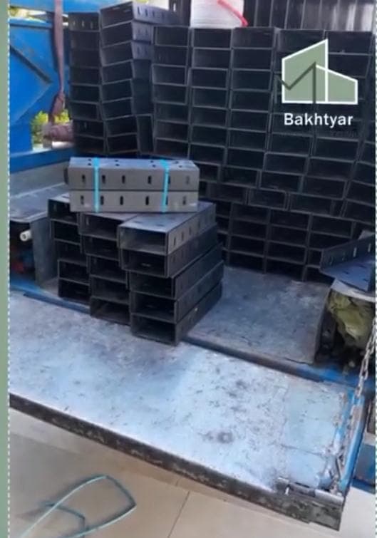 توزیع و فروش وال پست بختیار در رامسر