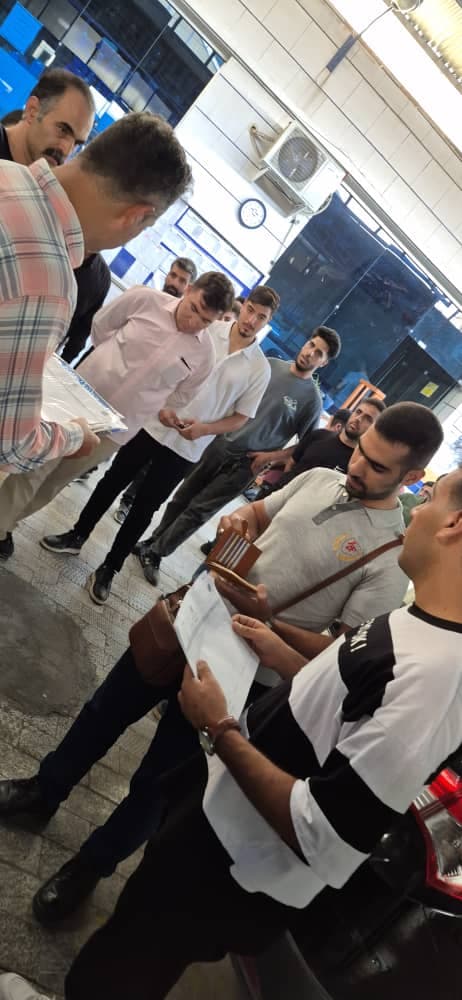 آموزش مکانیک برق خودرو کارآوران صنعت در اصفهان