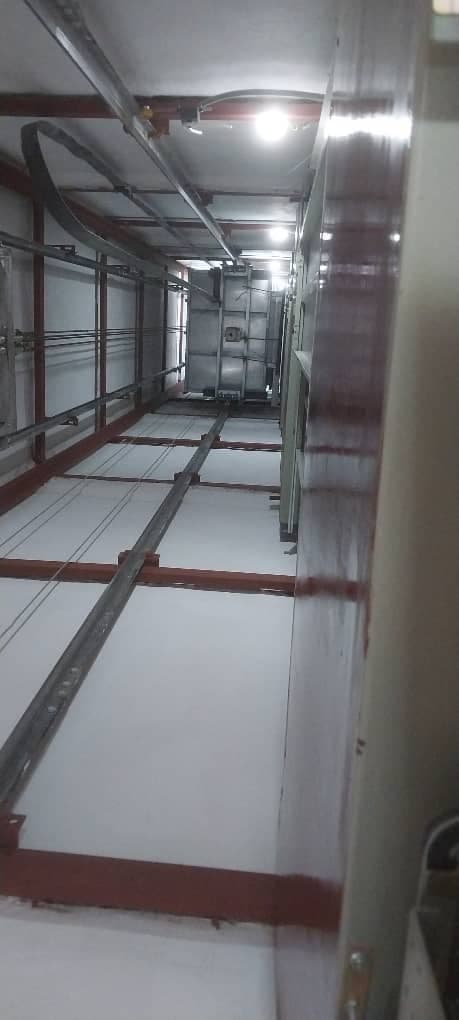 نصب و تعمیر آسانسورهای هیدرولیک و کششی عمودپیما طبرستان سجادیان در بابل