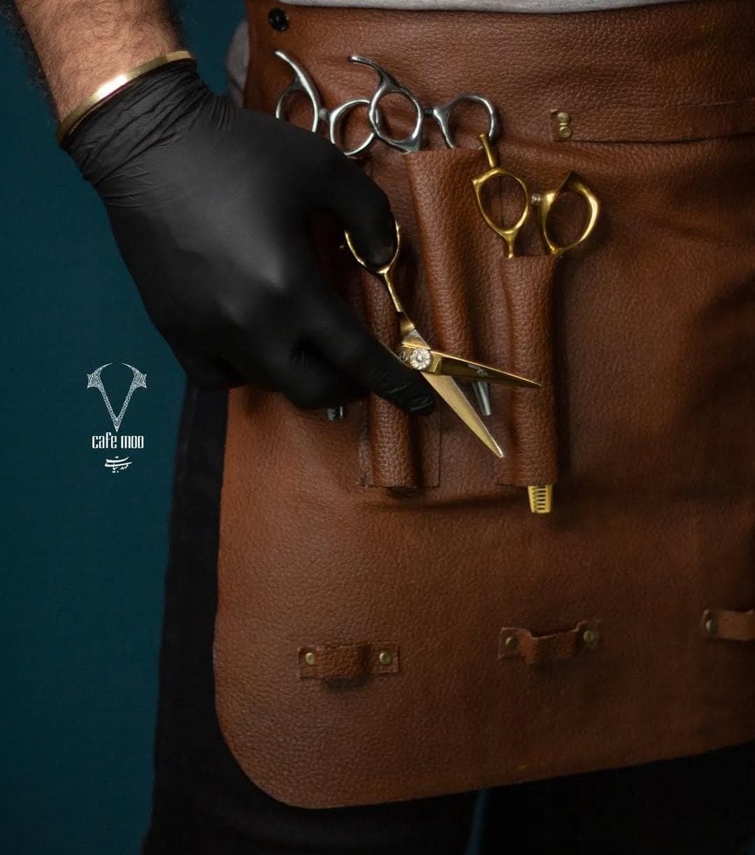 آموزشگاه آرایشگری مردانه وحید در زنجان