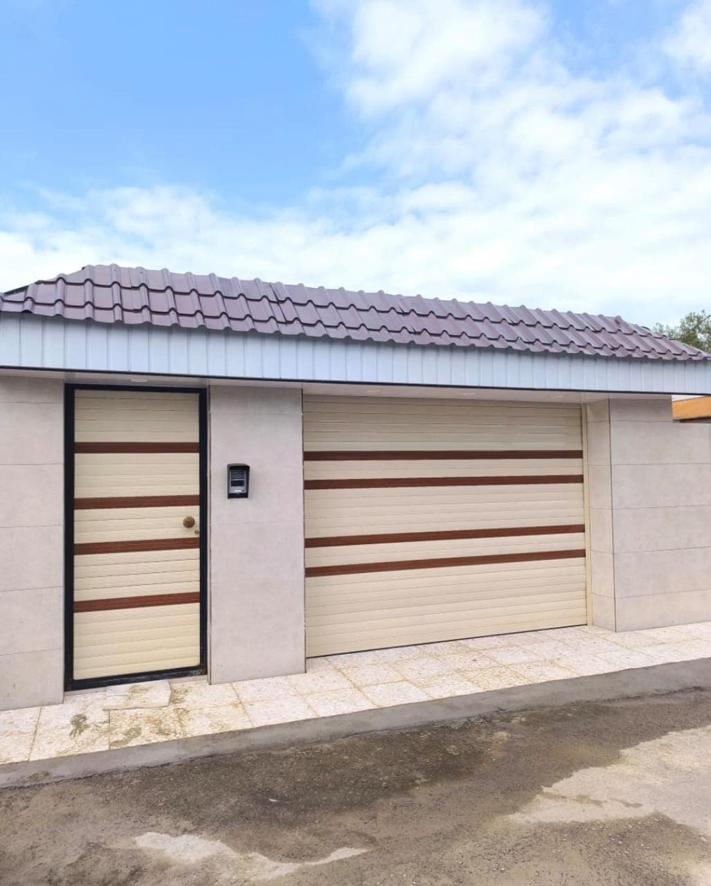 نصب و فروش کرکره برقی و جک پارکینگی ملکی در تنکابن