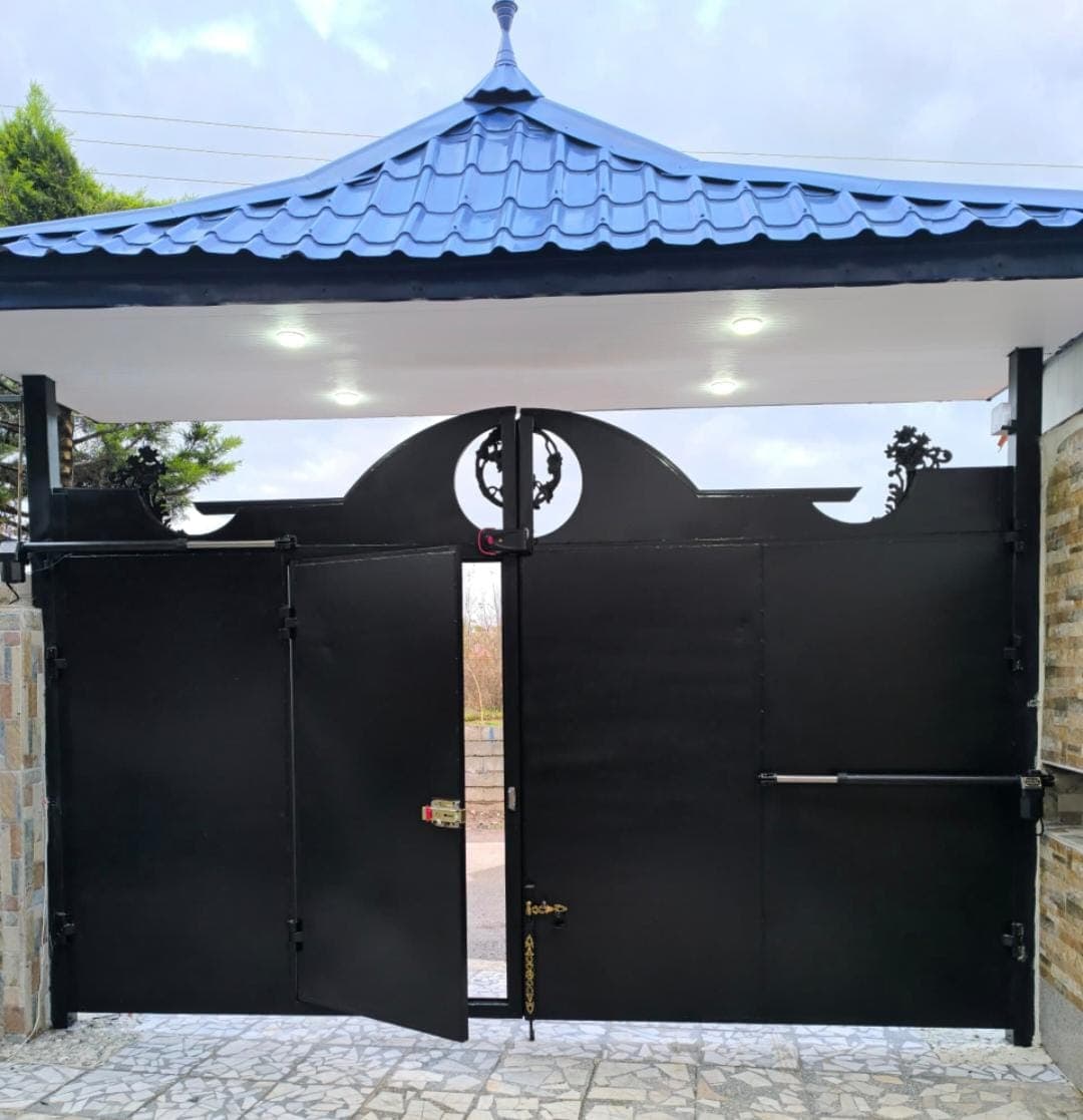 نصب و فروش کرکره برقی و جک پارکینگی ملکی در تنکابن