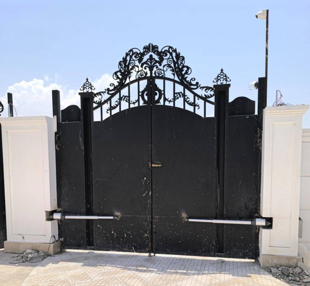 نصب و فروش کرکره برقی و جک پارکینگی ملکی در تنکابن