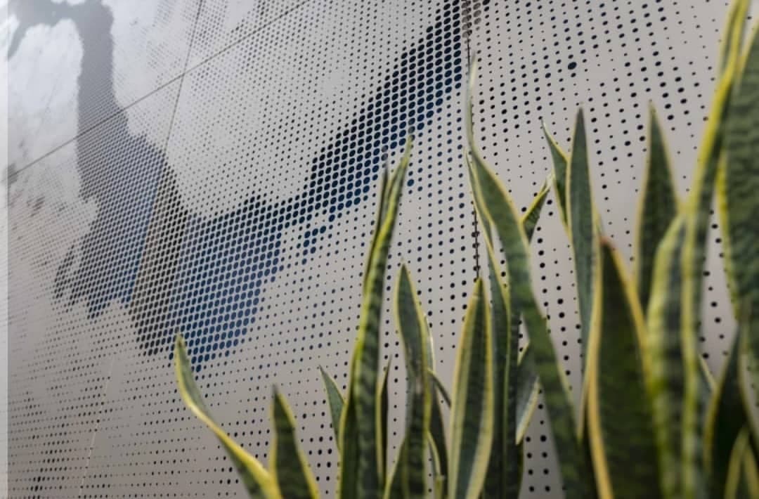 اجرا و طراحی ایمیج وال image wall مهندس حامد نامداری در اصفهان