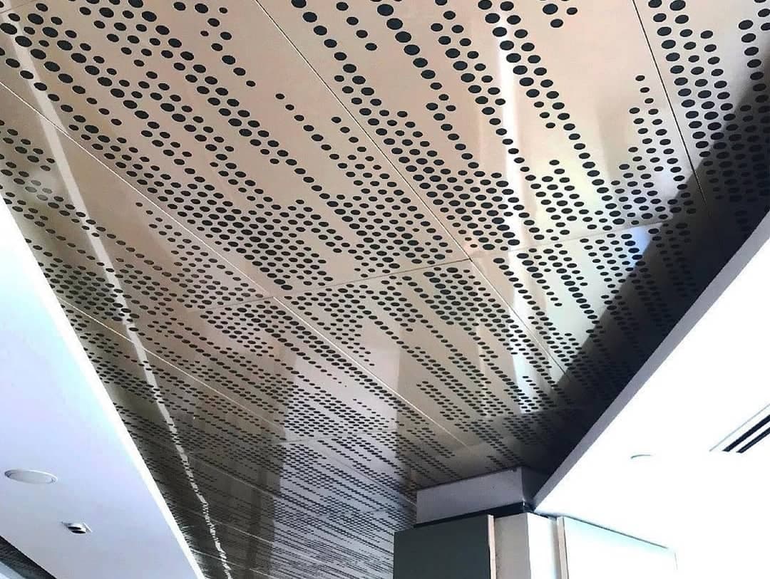 اجرا و طراحی ایمیج وال image wall مهندس حامد نامداری در اصفهان