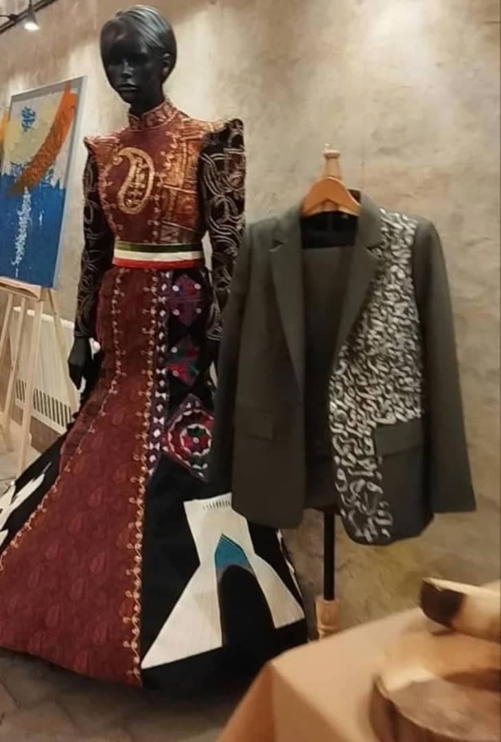 آموزش طراحی دوخت لباس مجلسی الیزه در تبریز