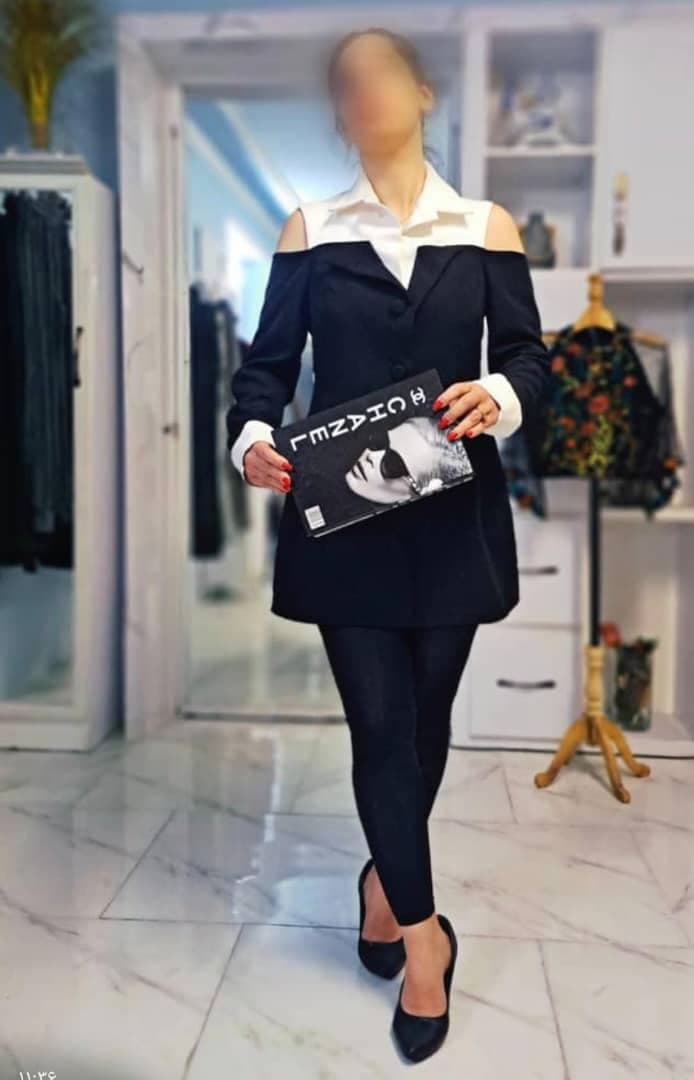 آموزش طراحی دوخت لباس مجلسی الیزه در تبریز