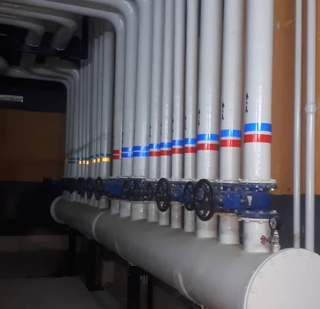 شرکت لوله کشی گاز صنعتی خانگی آترین شعله سهند در غرب تهران