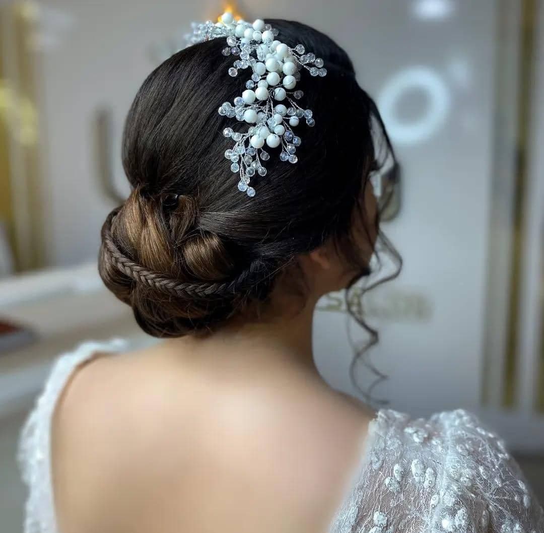 سالن تخصصی عروس سودا در شیروان