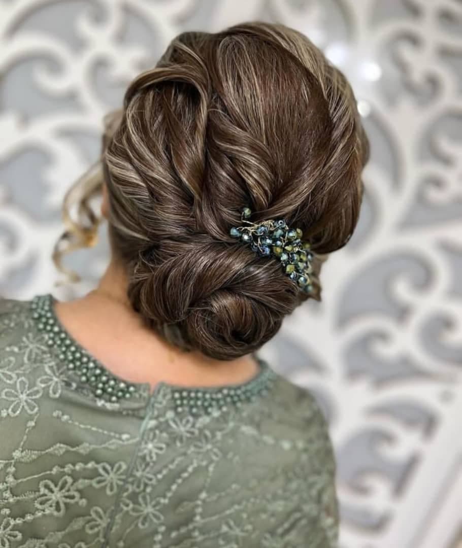 سالن تخصصی عروس سودا در شیروان