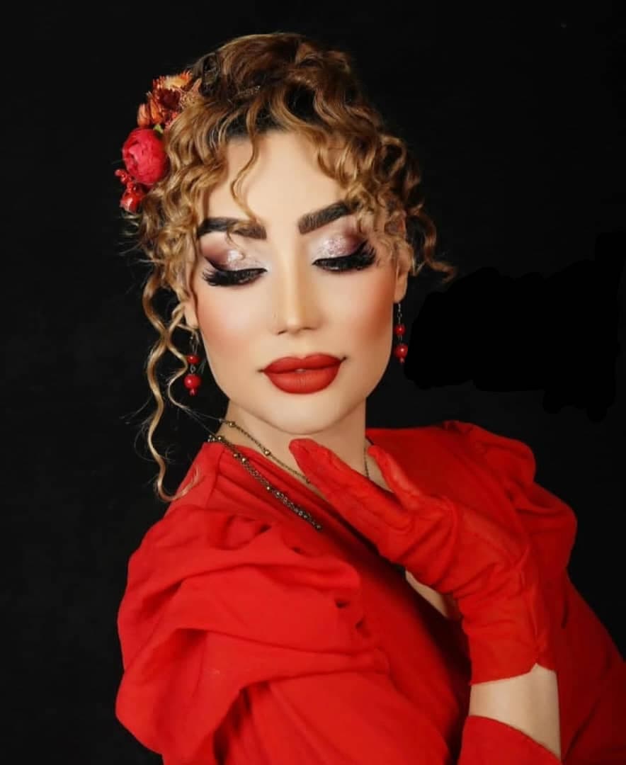 سالن زیبایی مهرنیا در فدک شیراز