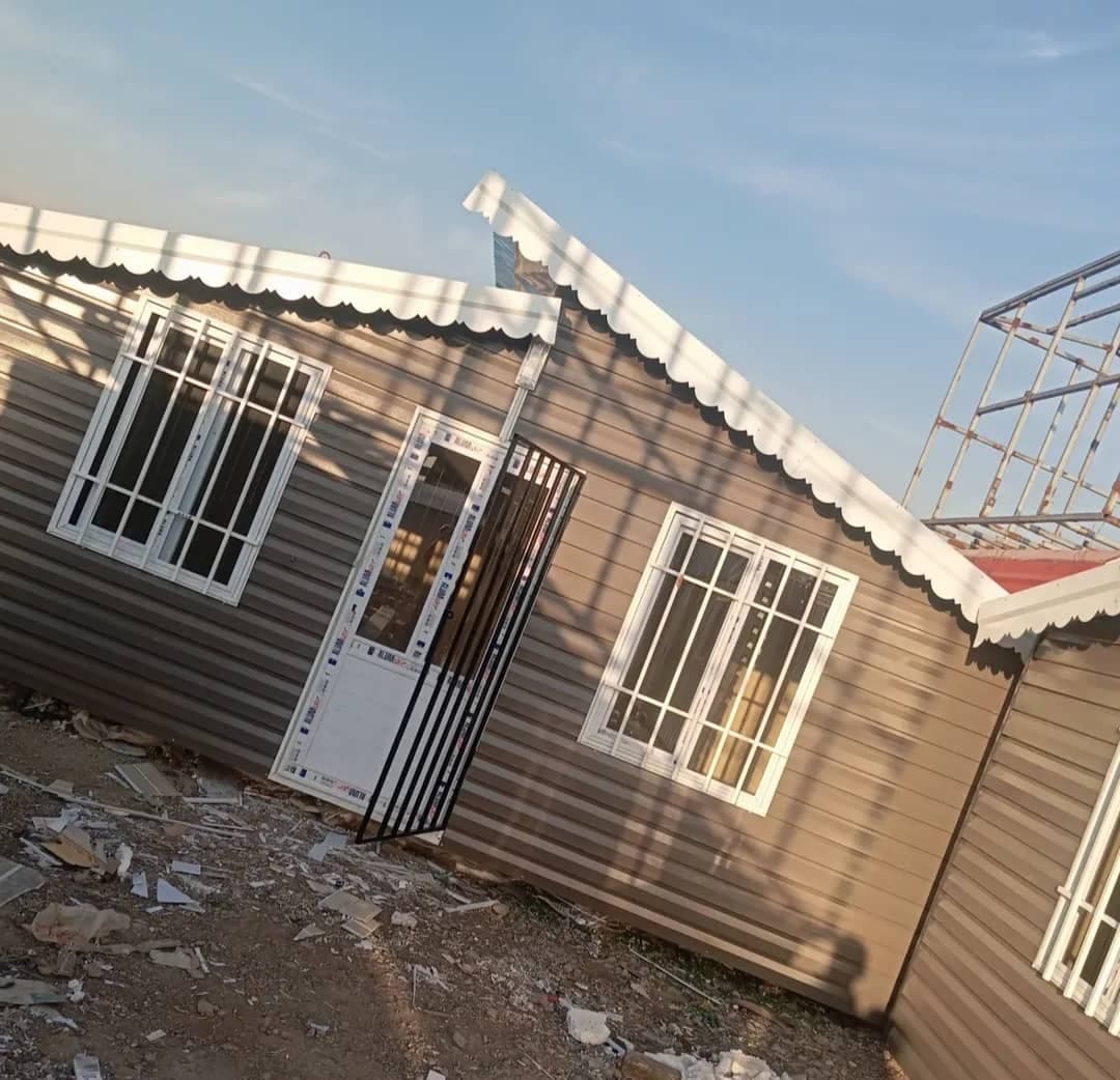 دپـــو کانکس مدرن ابدالی در نظرآباد