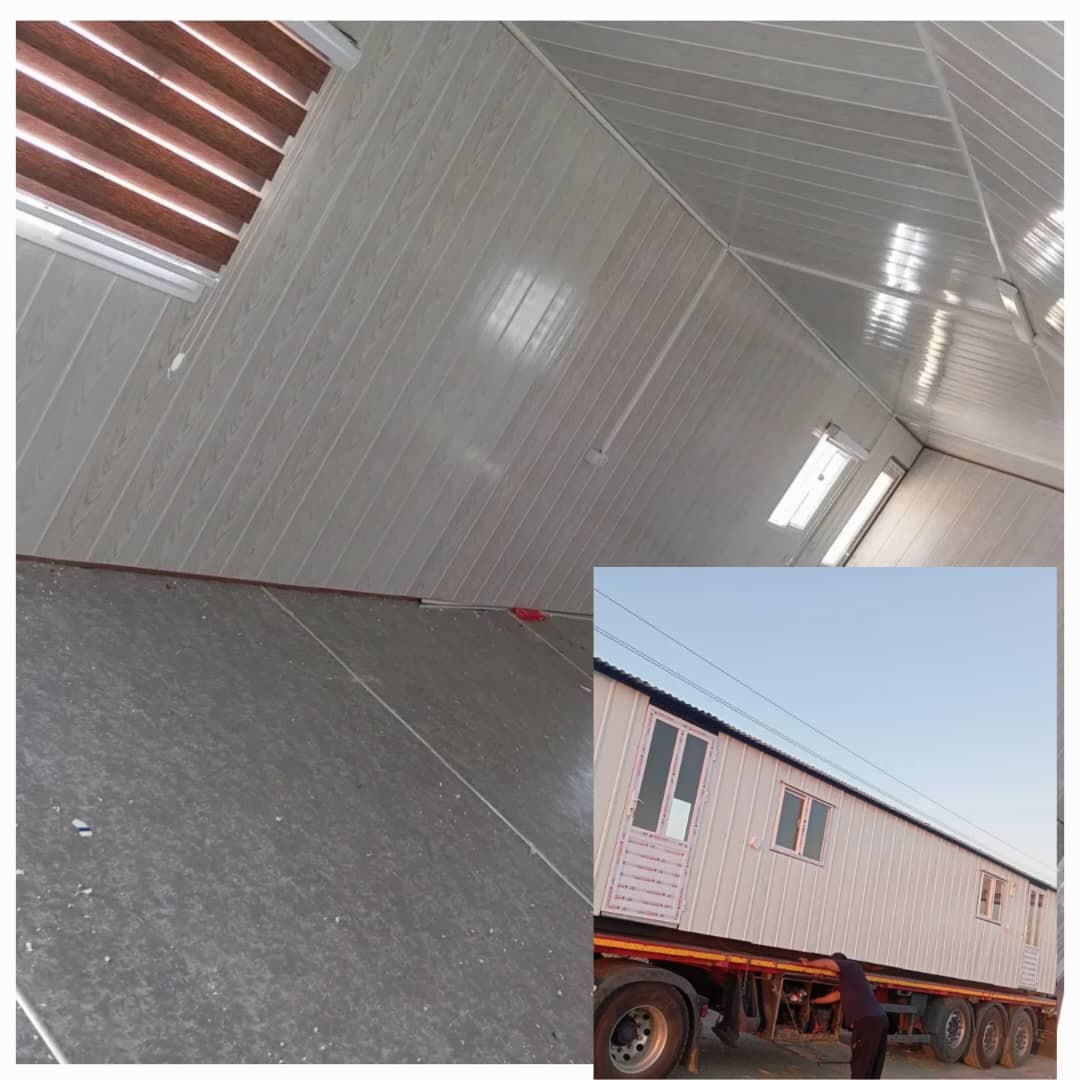 دپـــو کانکس مدرن ابدالی در نظرآباد