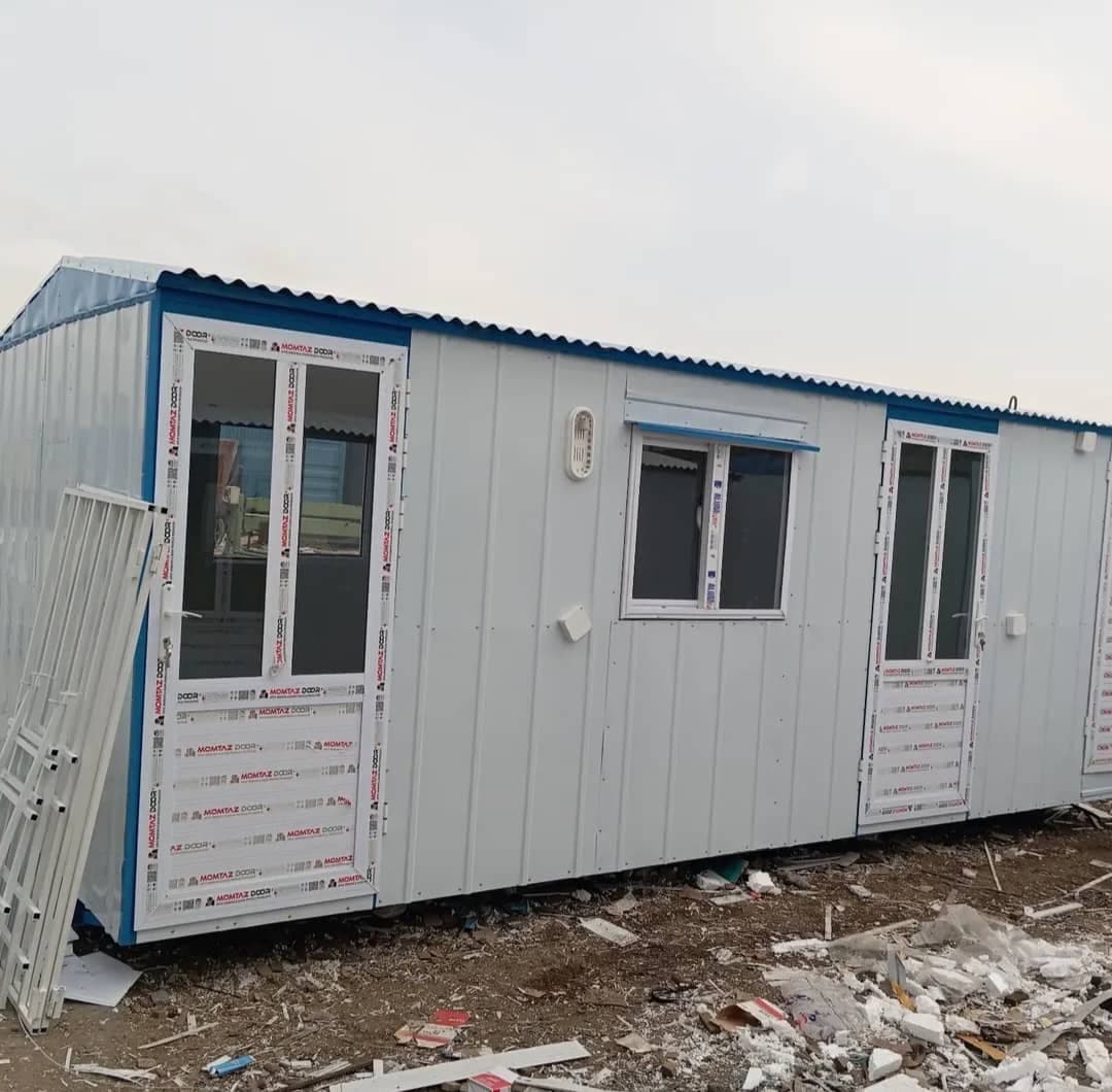 دپـــو کانکس مدرن ابدالی در نظرآباد