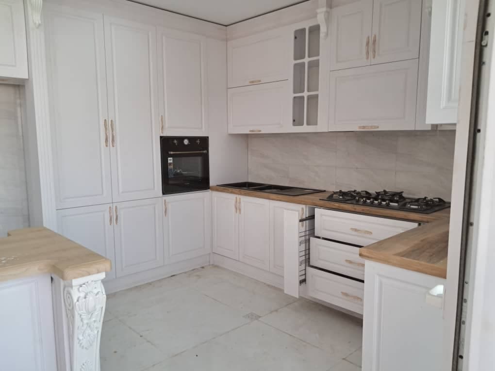 کابینت سازی کابین وود در چهاردانگه