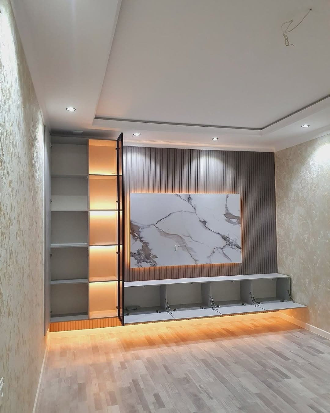 کابینت سازی کابین وود در چهاردانگه