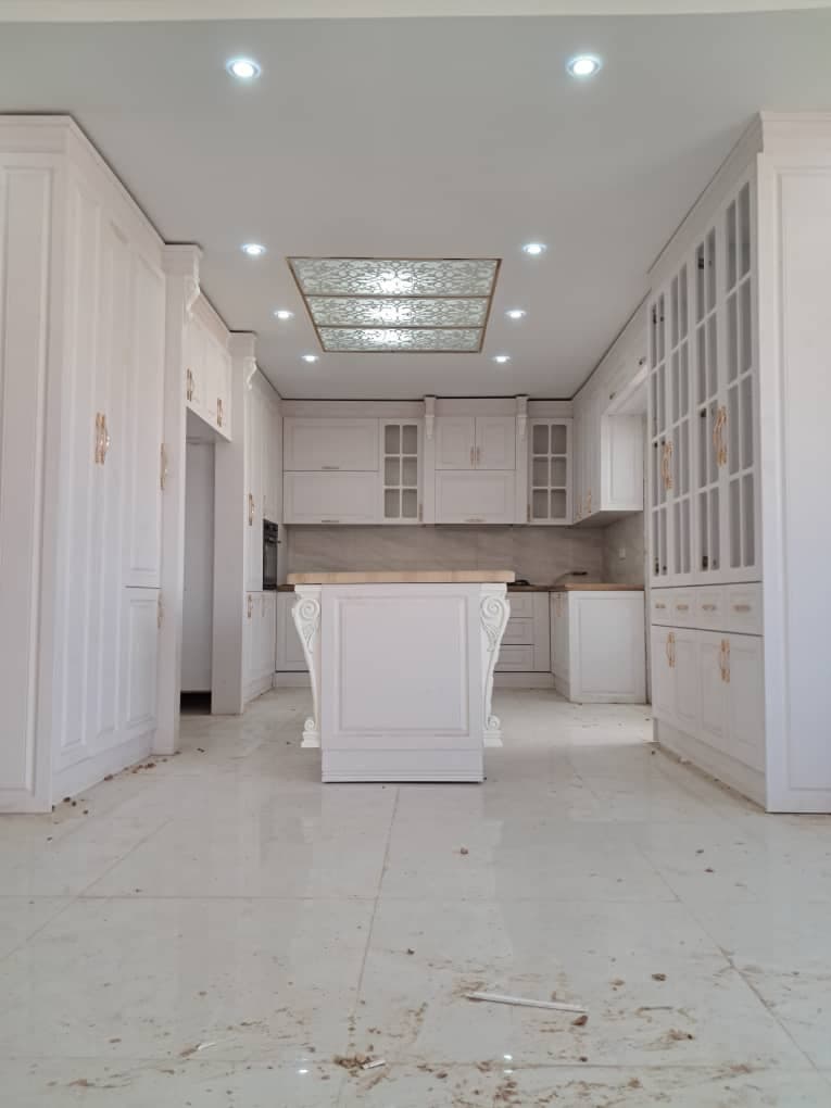 کابینت سازی کابین وود در چهاردانگه