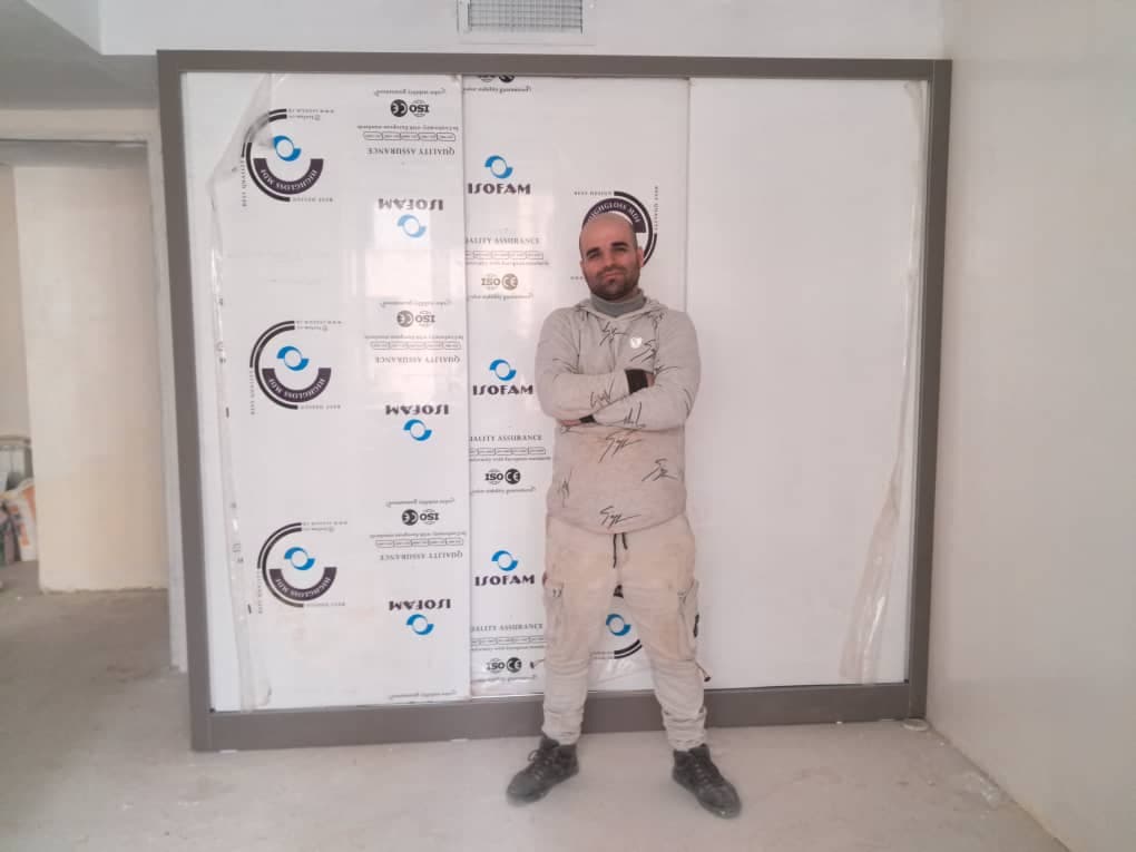 کابینت سازی کابین وود در چهاردانگه