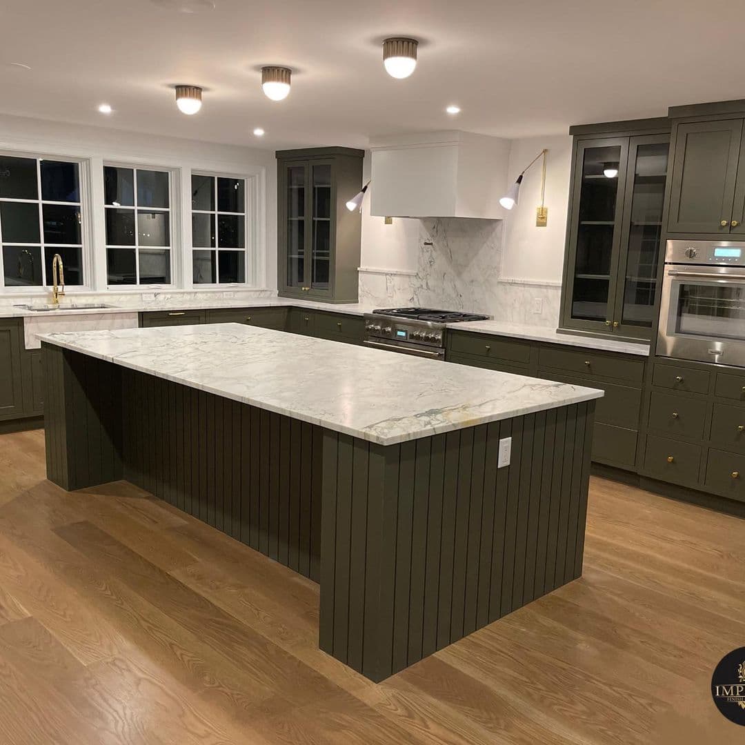 کابینت سازی کابین وود در چهاردانگه