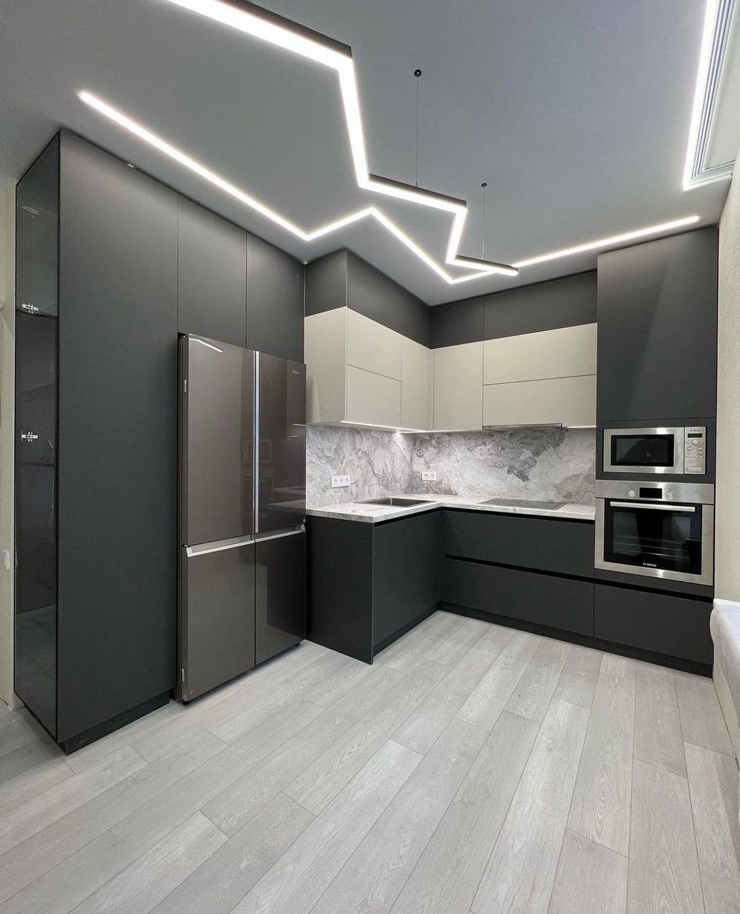 کابینت سازی کابین وود در چهاردانگه