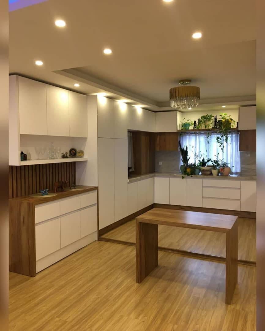 کابینت سازی کابین وود در چهاردانگه