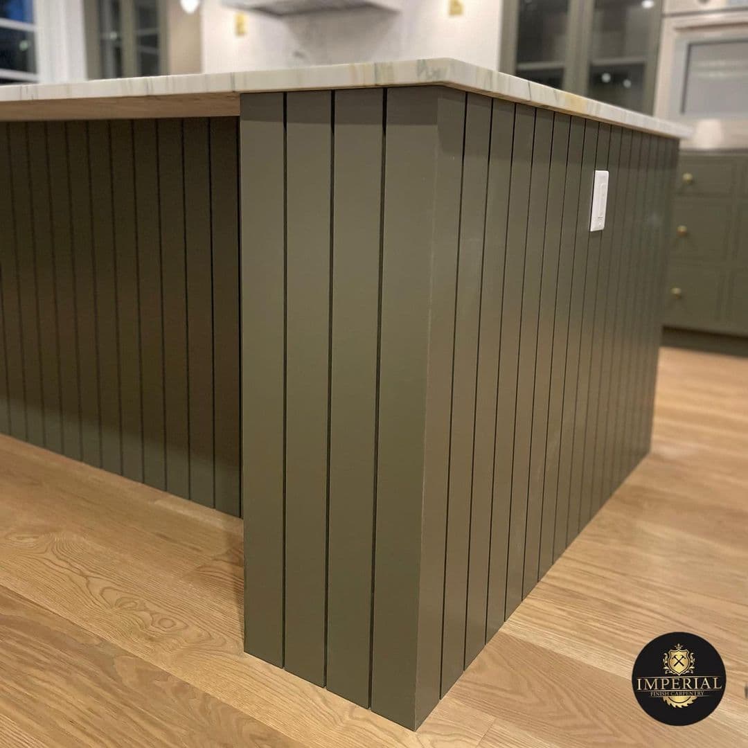 کابینت سازی کابین وود در چهاردانگه