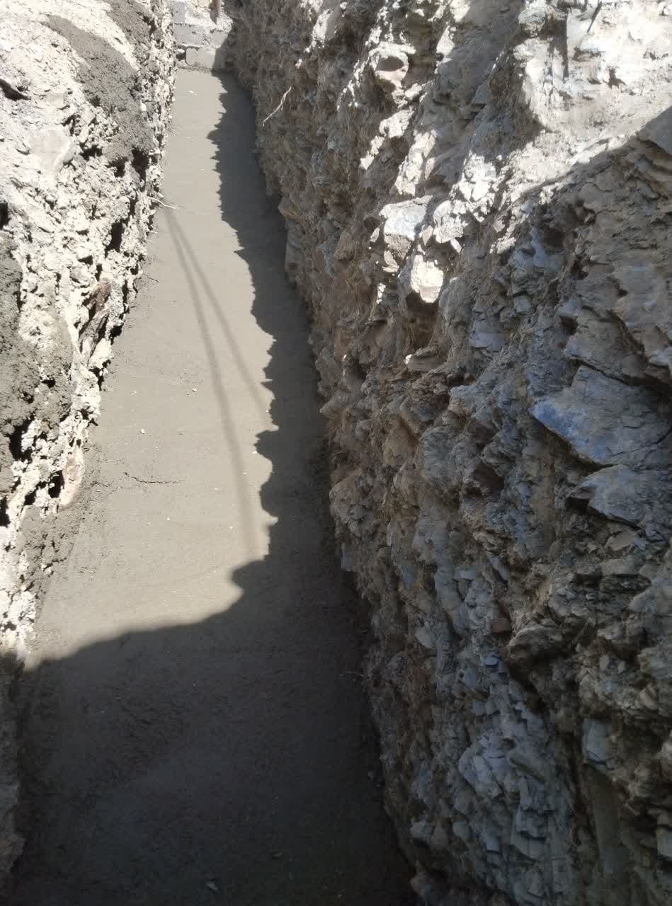 حفاری چاه آب و فاضلاب و مغنی رسولی در مشهد