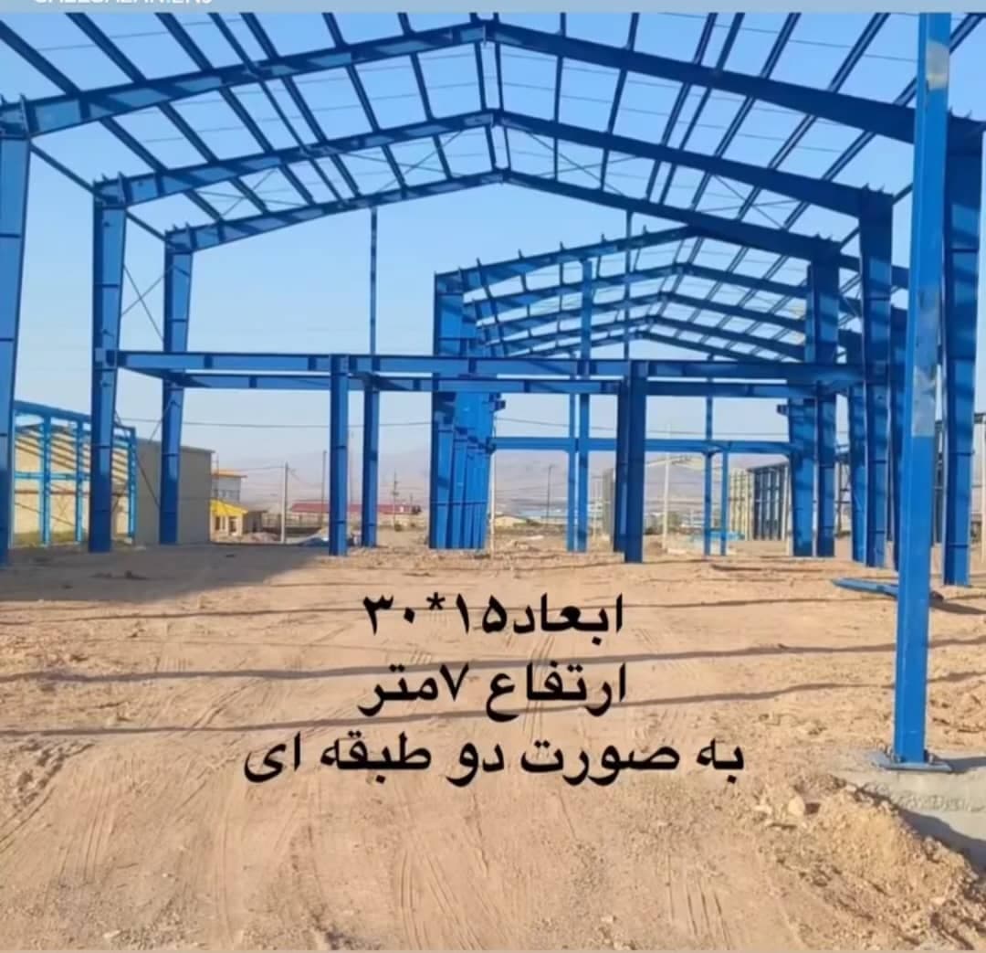 ساخت سوله سازه سازان مرادی در زنجان