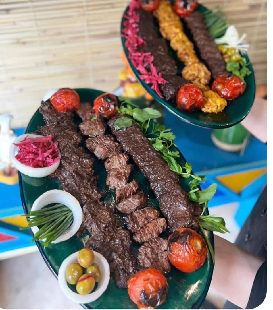 آشپزخانه قائم در بندرعباس